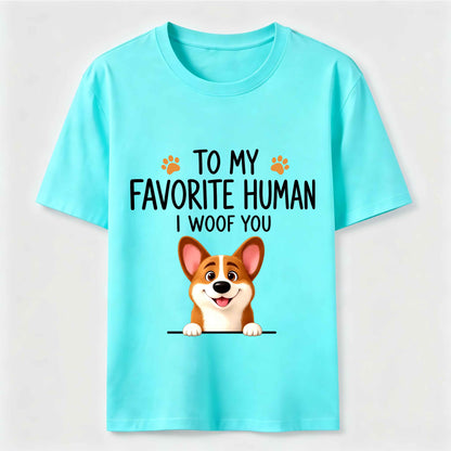 Chosen By A Corgi The Ultimate Dog Mom Shirt