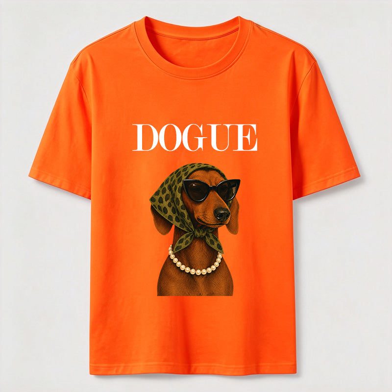 My Dog Is More Fashionable Than Me