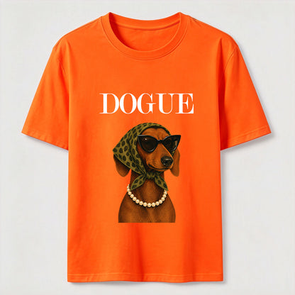 My Dog Is More Fashionable Than Me