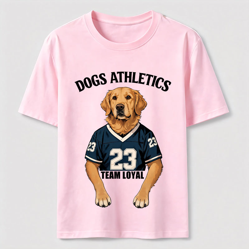 Team Loyal Golden T-Shirt