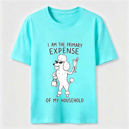 Professional Money Spender Since Puppyhood