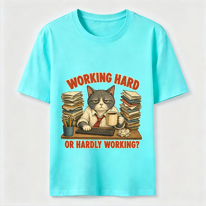 Rocking Pug Guitar T-Shirt