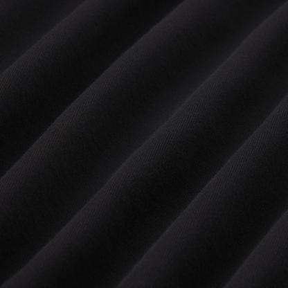 Precision Long Sleeve Tee -- True Black