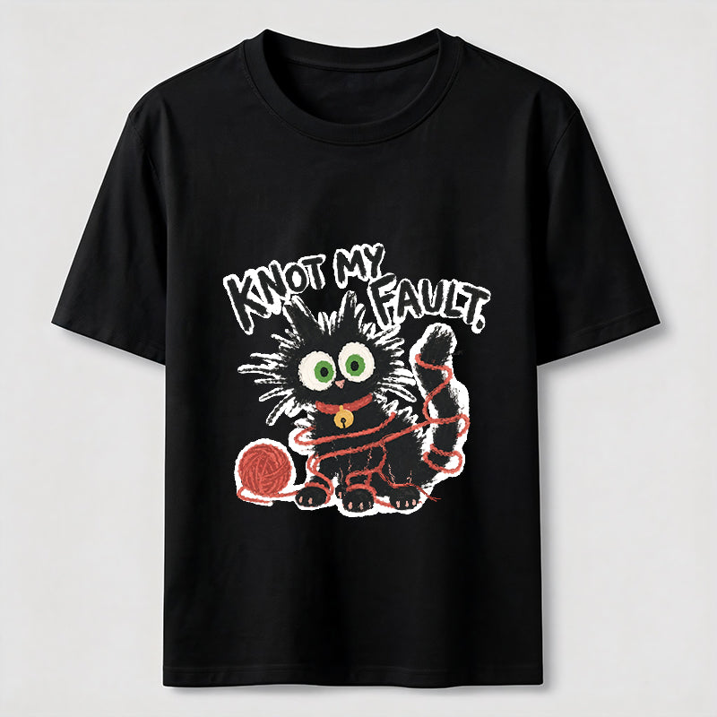 Not My Fault, I’m Just A Cat Shirt