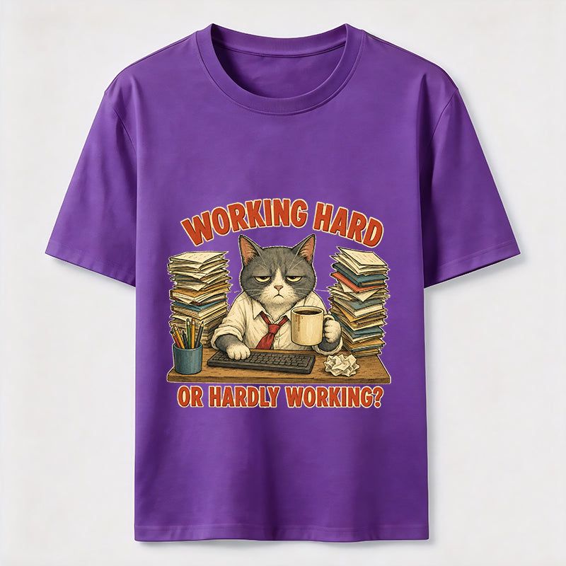 Rocking Pug Guitar T-Shirt