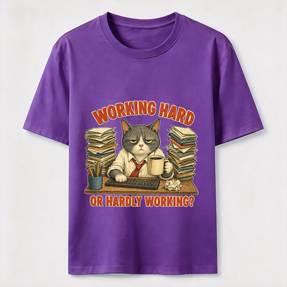 Rocking Pug Guitar T-Shirt