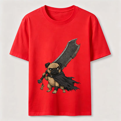 For every tiny dog with a warrior’s heart.