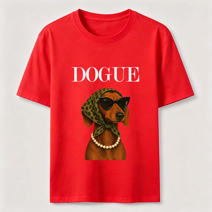 My Dog Is More Fashionable Than Me