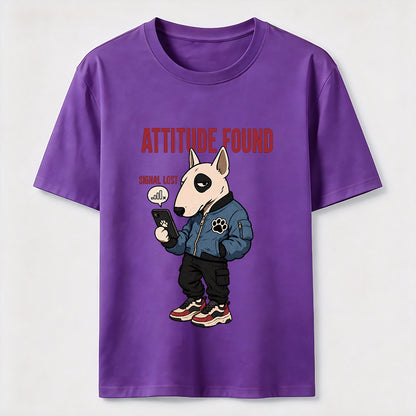 Streetwise Bull Terrier Graphic T-Shirt
