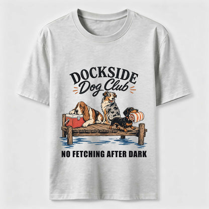 Dockside Dog Club Tee