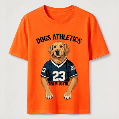 Team Loyal Golden T-Shirt