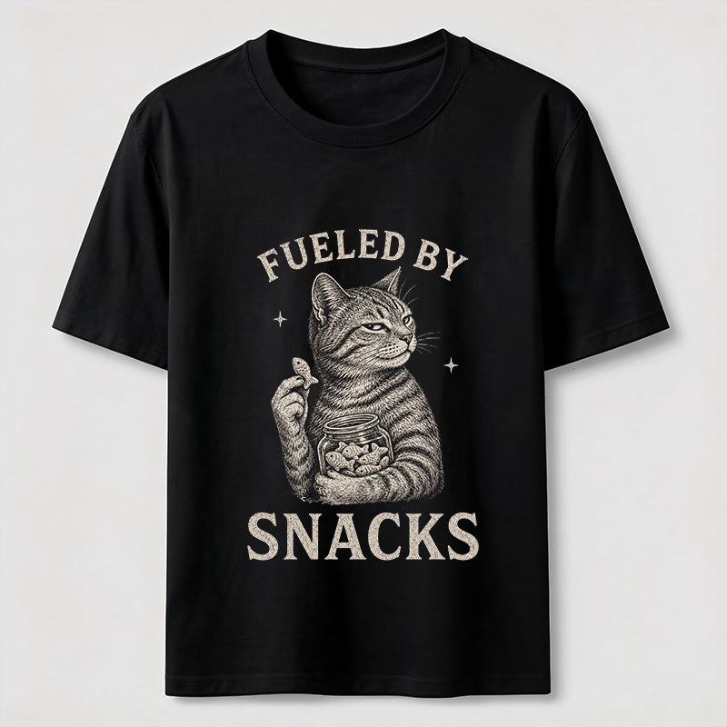 Cats Don’t Need Motivation, They Need Snacks