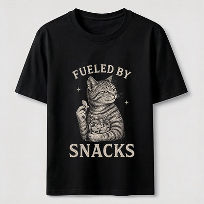 Cats Don’t Need Motivation, They Need Snacks