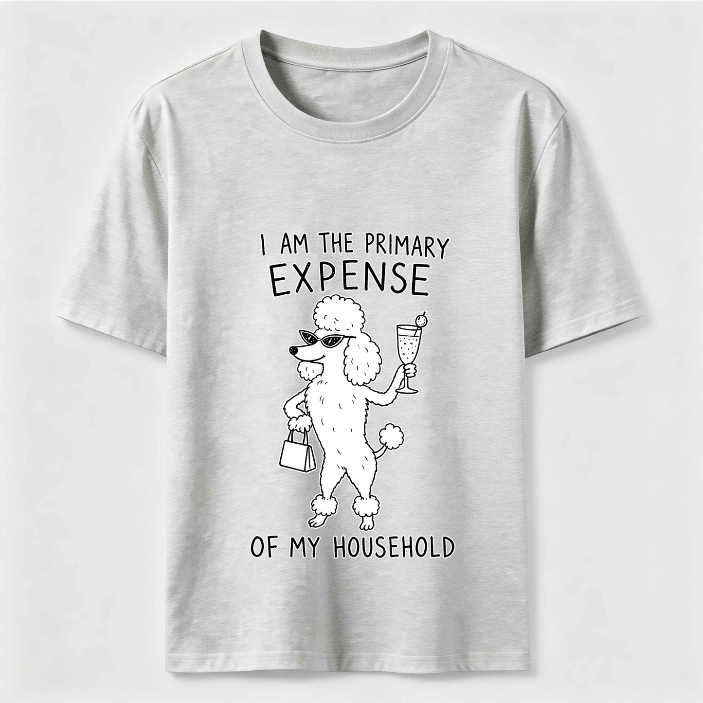 Professional Money Spender Since Puppyhood
