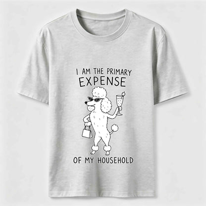 Professional Money Spender Since Puppyhood