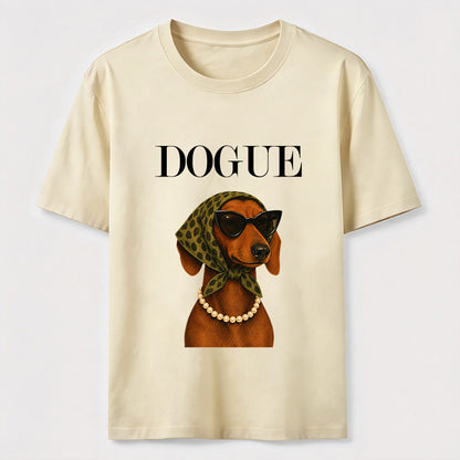 My Dog Is More Fashionable Than Me