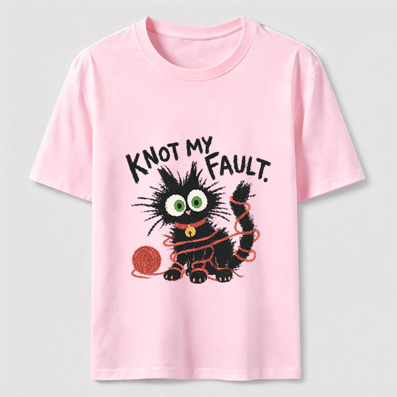Not My Fault, I’m Just A Cat Shirt