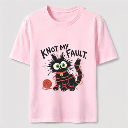 Not My Fault, I’m Just A Cat Shirt
