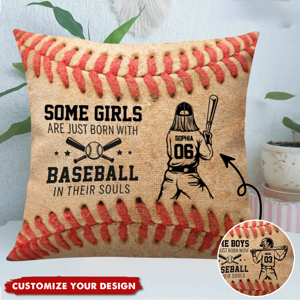 Pillow gift-ready design for Kids/Babies