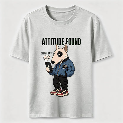Streetwise Bull Terrier Graphic T-Shirt
