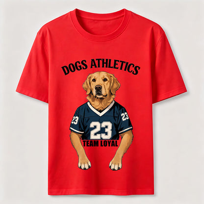 Team Loyal Golden T-Shirt