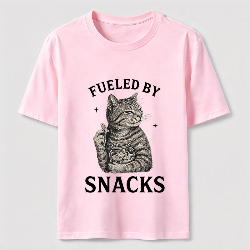Cats Don’t Need Motivation, They Need Snacks