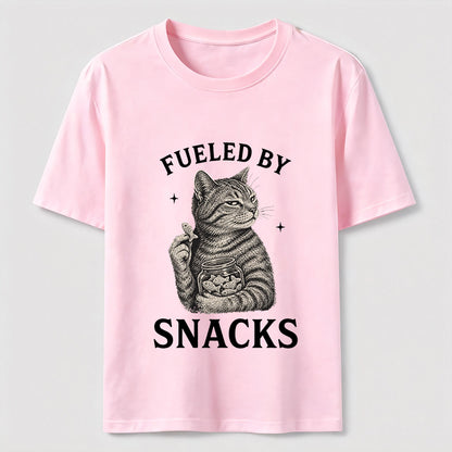 Cats Don’t Need Motivation, They Need Snacks