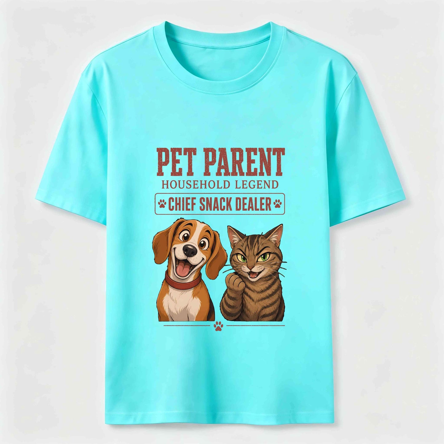 Pet Parent Household Legend T-Shirt