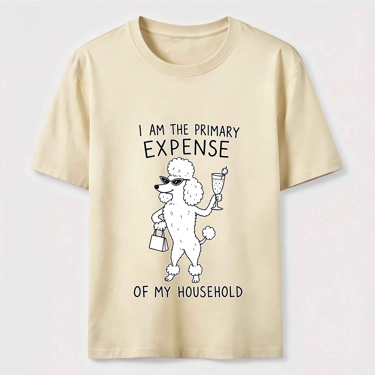 Professional Money Spender Since Puppyhood