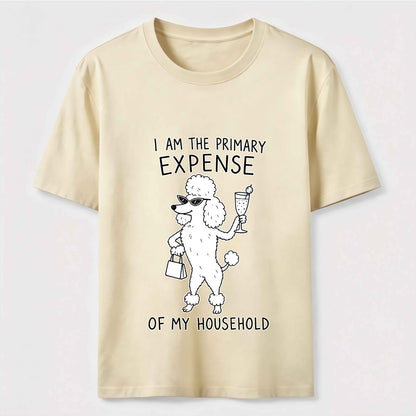 Professional Money Spender Since Puppyhood