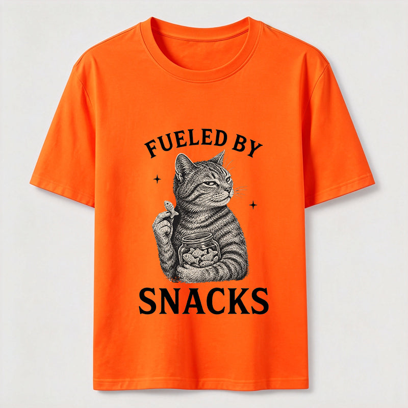 Cats Don’t Need Motivation, They Need Snacks