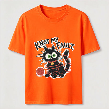Not My Fault, I’m Just A Cat Shirt