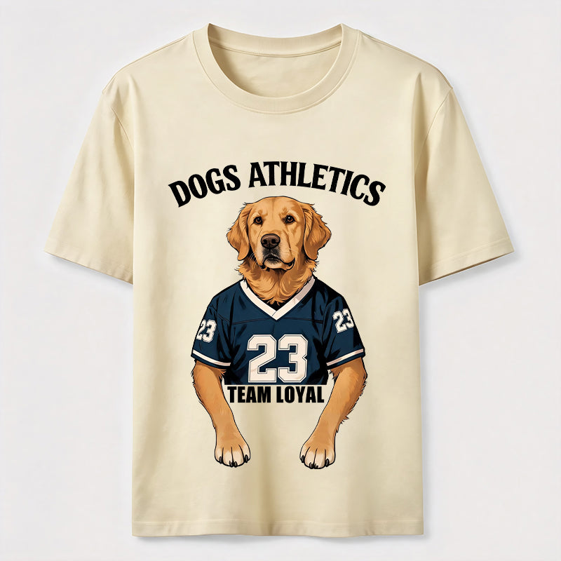 Team Loyal Golden T-Shirt