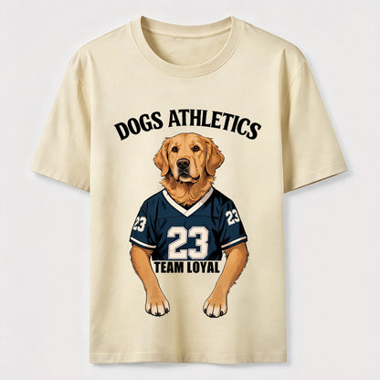 Team Loyal Golden T-Shirt