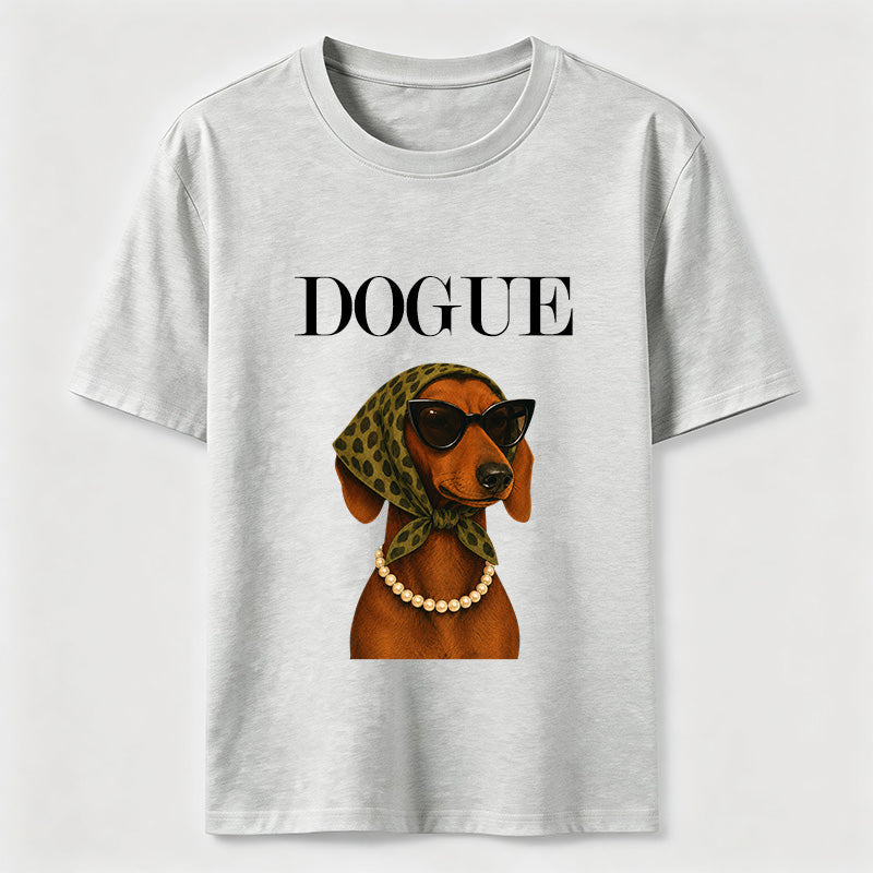 My Dog Is More Fashionable Than Me