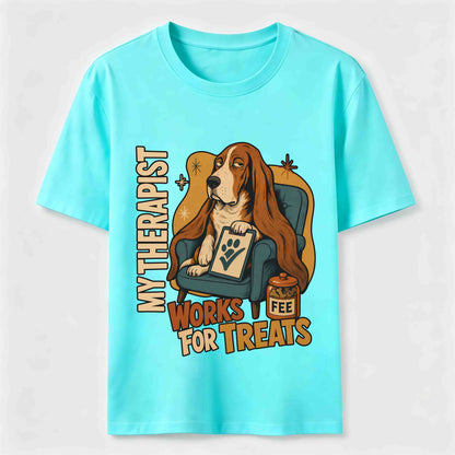 No Insurance Needed, My Therapist Takes Treats