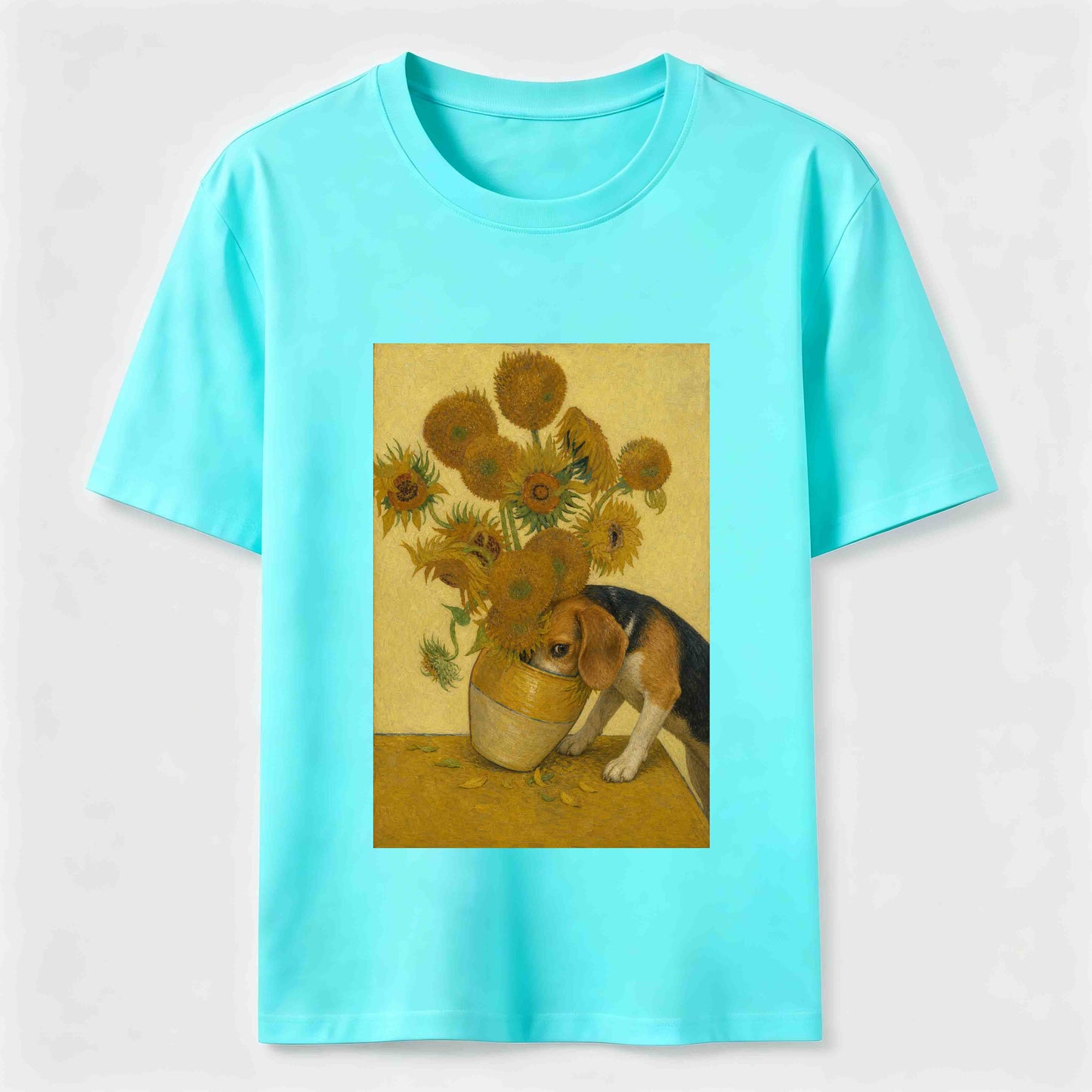 The Dog Who Stole Van Gogh’s Sunflowers