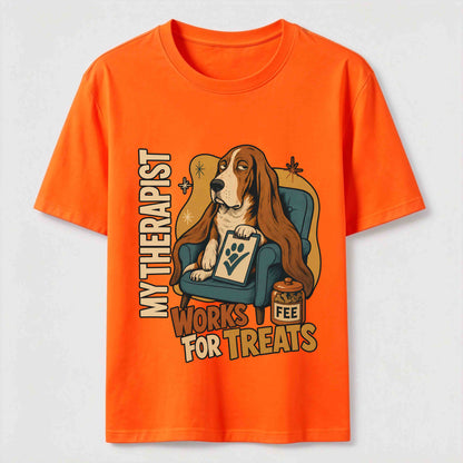 No Insurance Needed, My Therapist Takes Treats