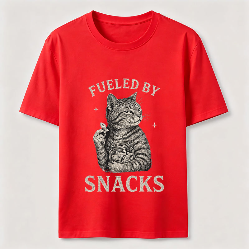 Cats Don’t Need Motivation, They Need Snacks