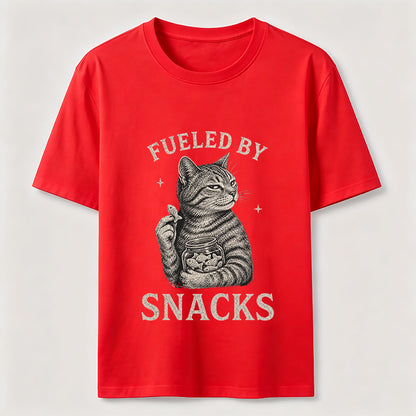 Cats Don’t Need Motivation, They Need Snacks