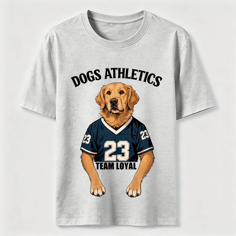 Team Loyal Golden T-Shirt
