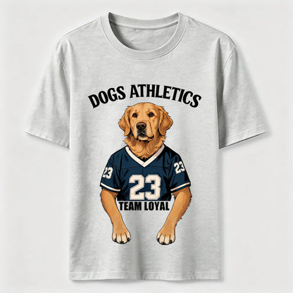 Team Loyal Golden T-Shirt