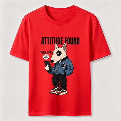 Streetwise Bull Terrier Graphic T-Shirt
