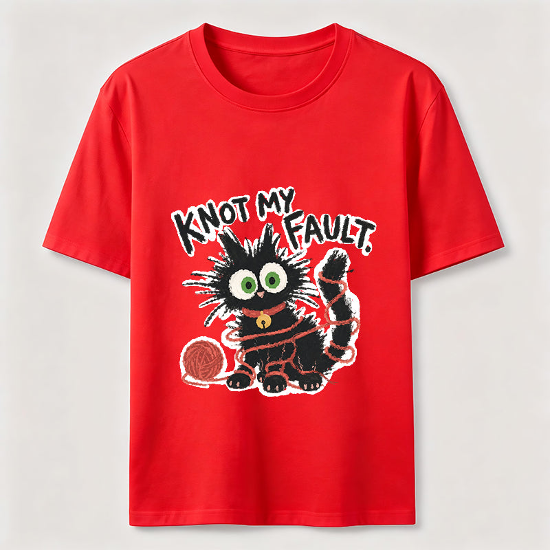 Not My Fault, I’m Just A Cat Shirt