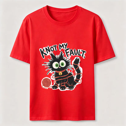 Not My Fault, I’m Just A Cat Shirt