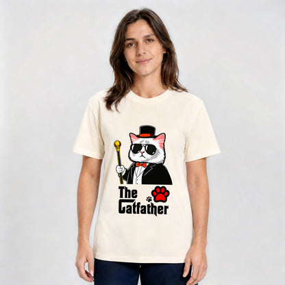 The Catfather Regal Cat T-Shirt