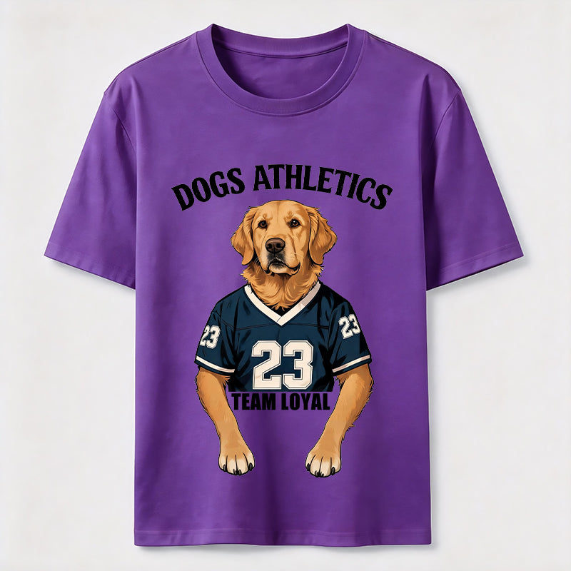 Team Loyal Golden T-Shirt