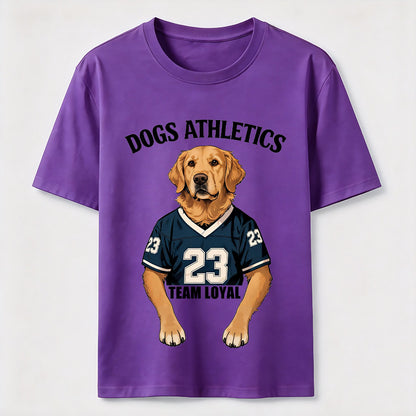 Team Loyal Golden T-Shirt