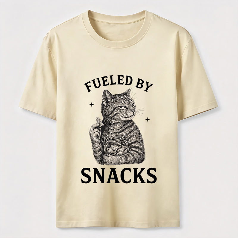 Cats Don’t Need Motivation, They Need Snacks