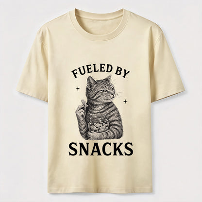 Cats Don’t Need Motivation, They Need Snacks